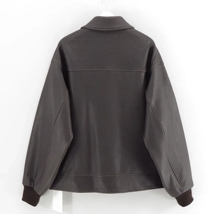 Leather A-1 Flight Jacket