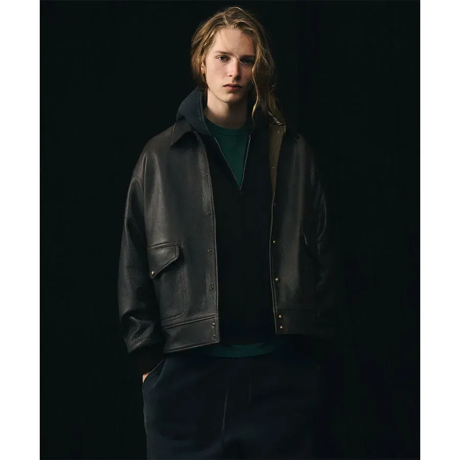 Leather A-1 Flight Jacket