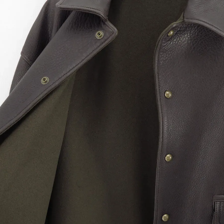 Leather A-1 Flight Jacket