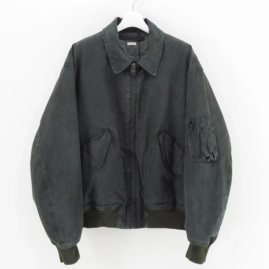 Vintage Silk Cwu-45 Flight Jacket