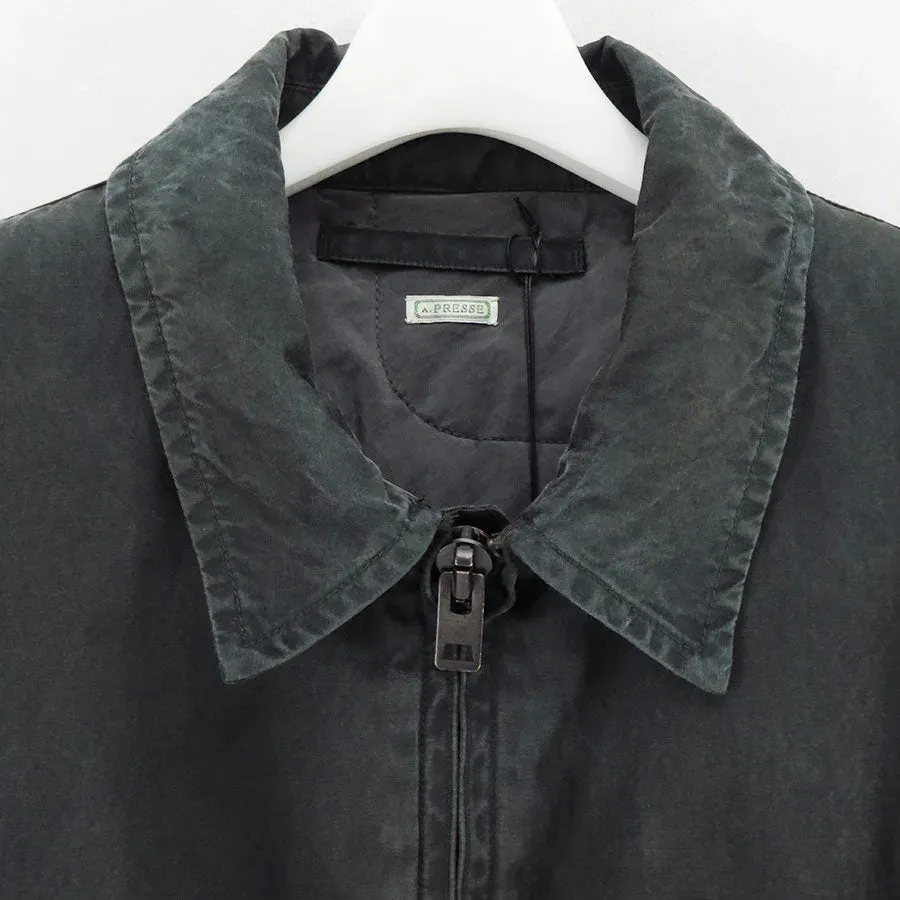 Vintage Silk Cwu-45 Flight Jacket