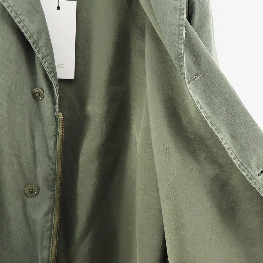 Vintage Us Navy N-4 Deck Jacket