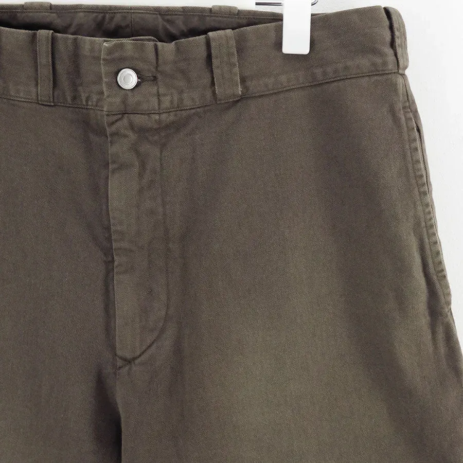 Vintage Twill Work Pants