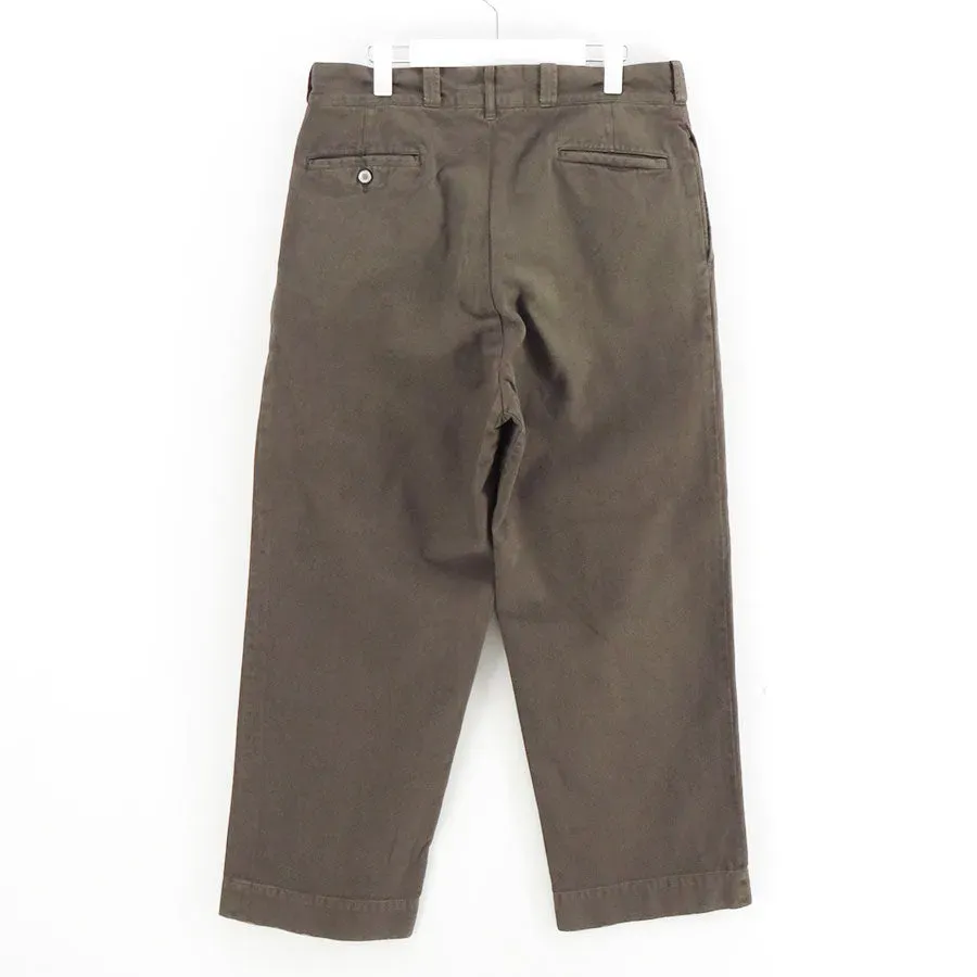 Vintage Twill Work Pants
