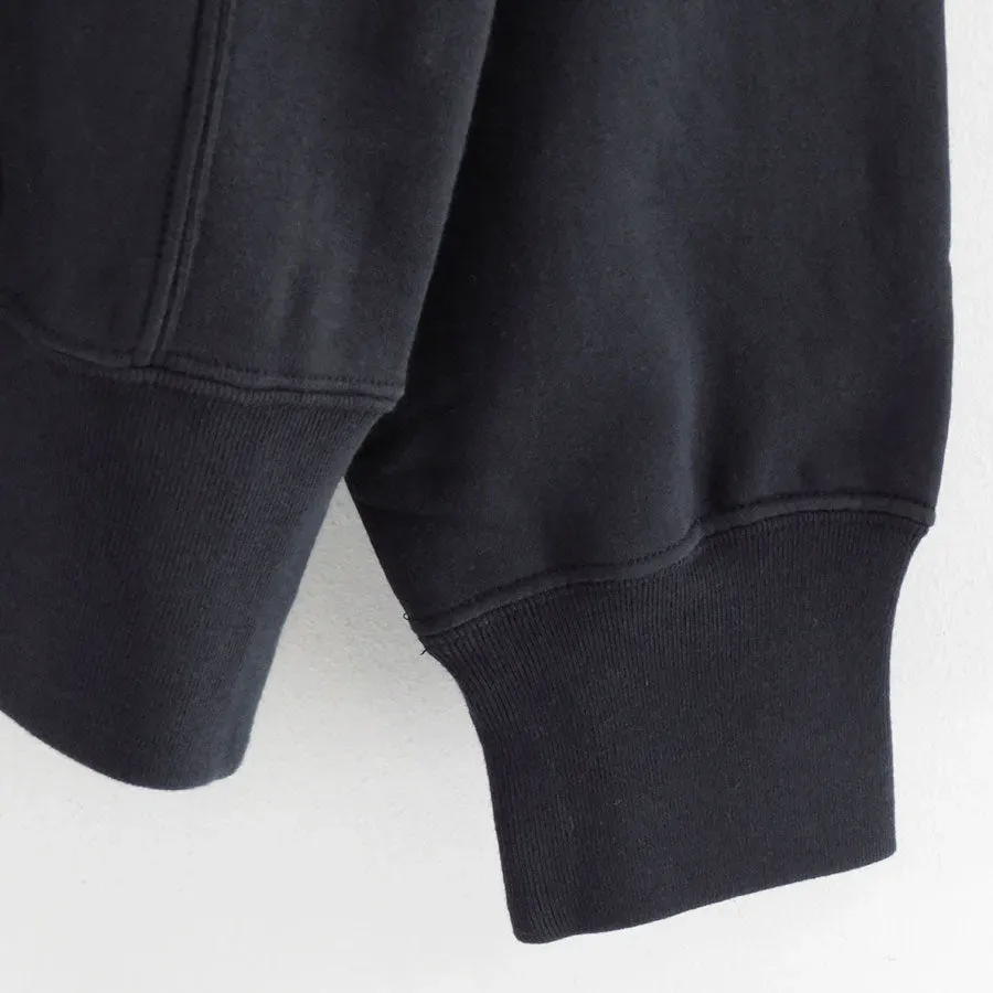 Elastic High Gauge Sweat P/O