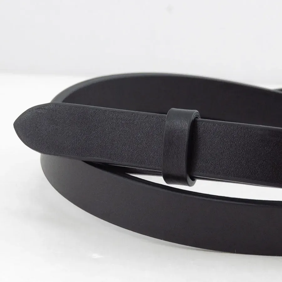 Slide Buckle Belt