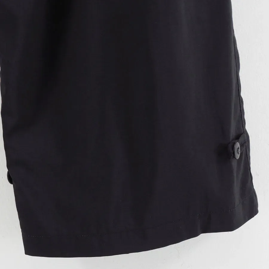 Mat Airly Nylon Wide Pants