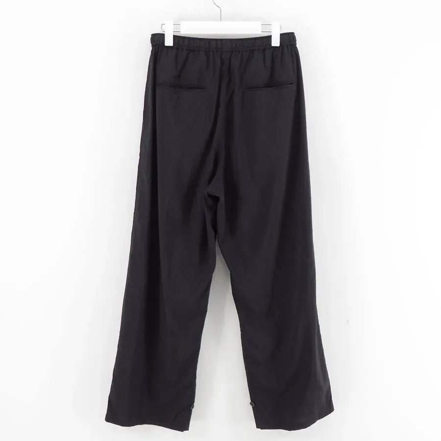 Mat Airly Nylon Wide Pants
