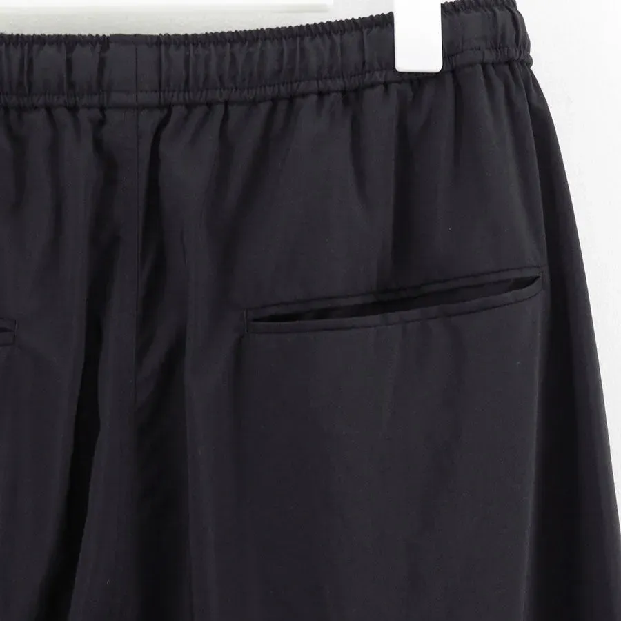 Mat Airly Nylon Wide Pants
