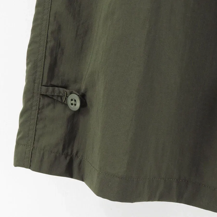 Mat Airly Nylon Wide Pants