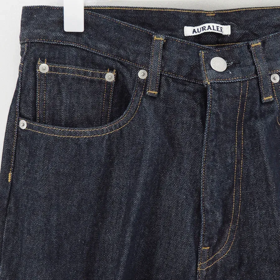 Hard Twist Denim 5P Pants