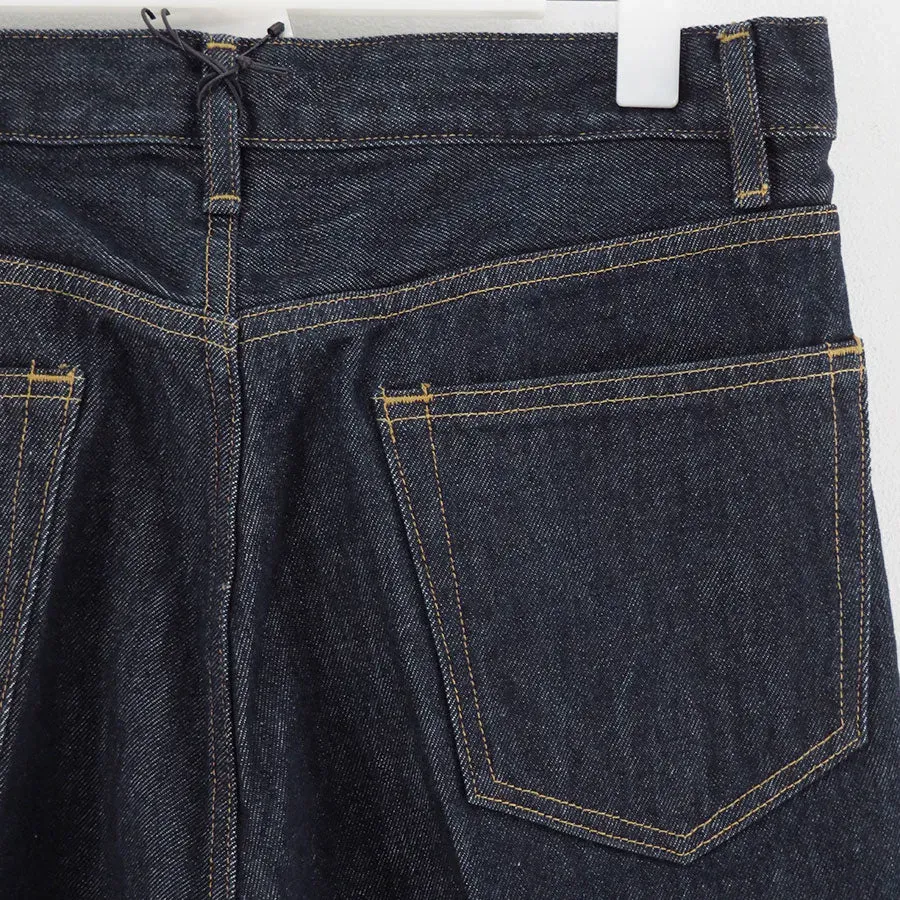 Hard Twist Denim 5P Pants