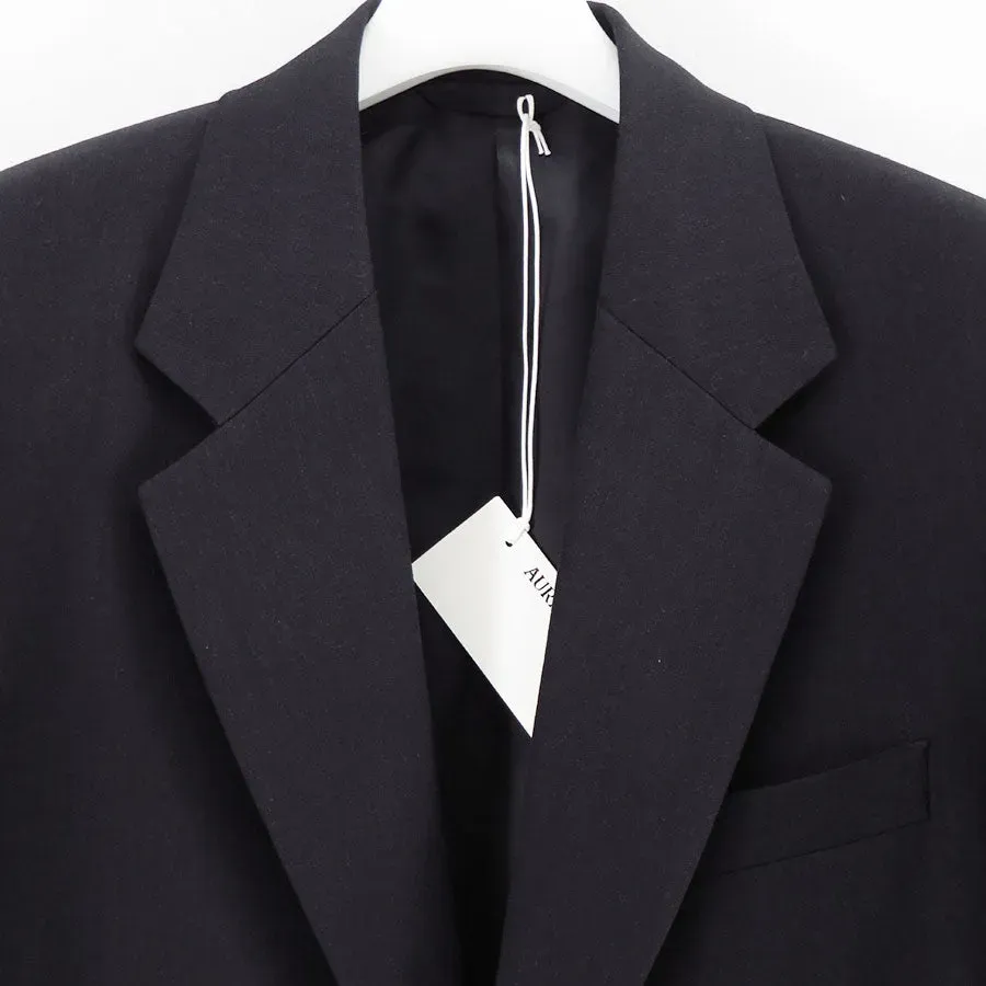 Light Wool Max Gabardine Jacket