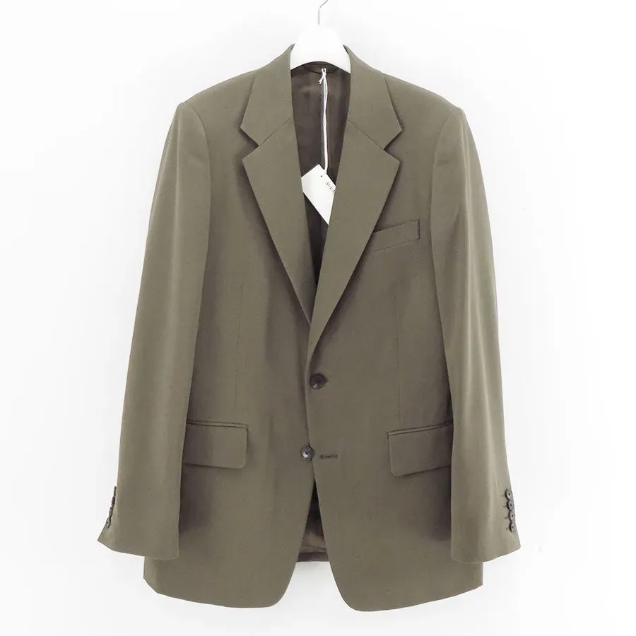 Light Wool Max Gabardine Jacket