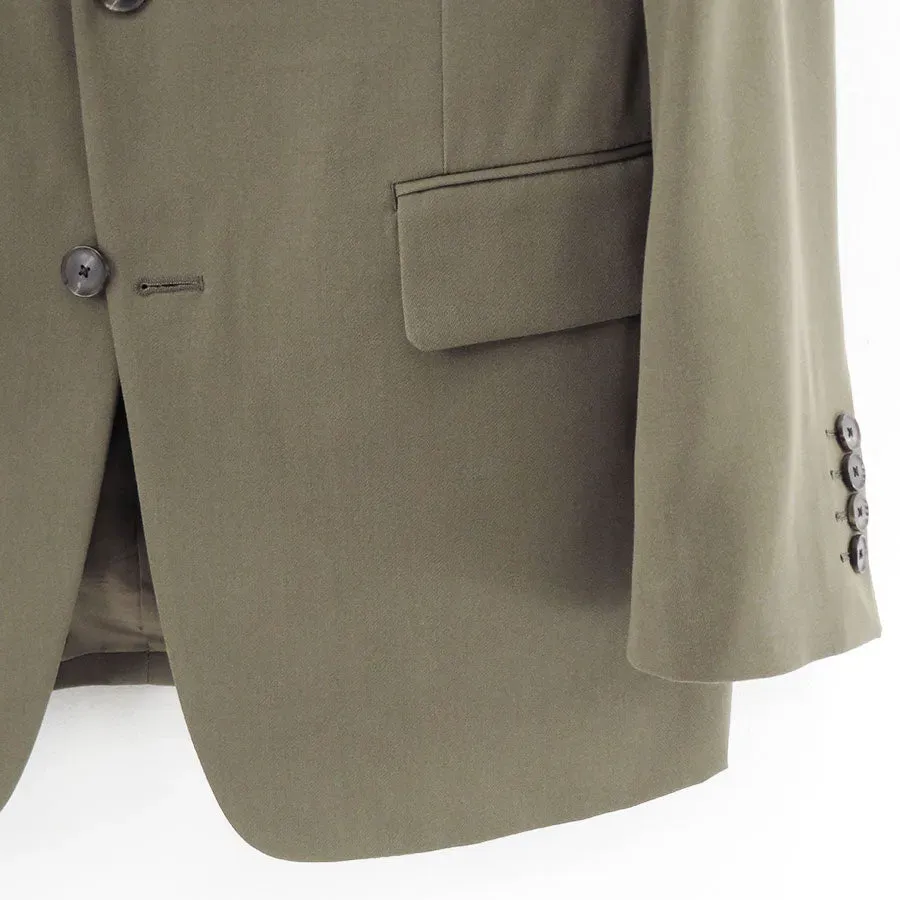 Light Wool Max Gabardine Jacket