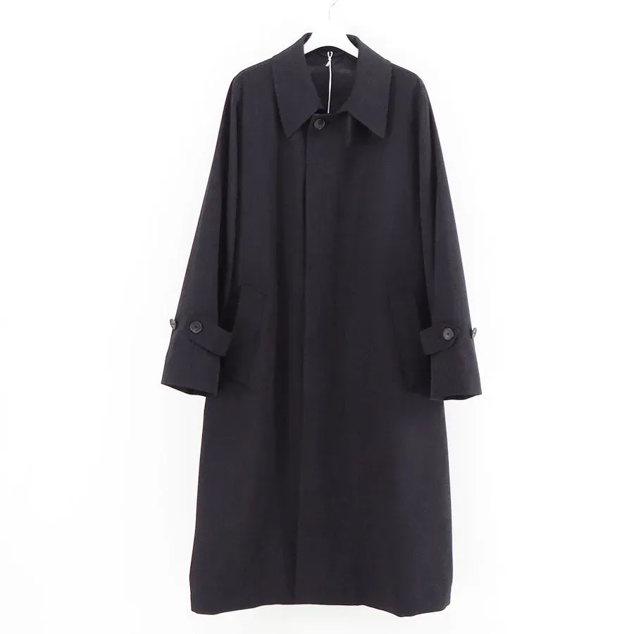 Light Wool Max Gabardine Coat