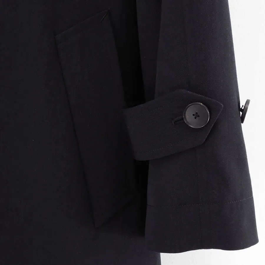 Light Wool Max Gabardine Coat