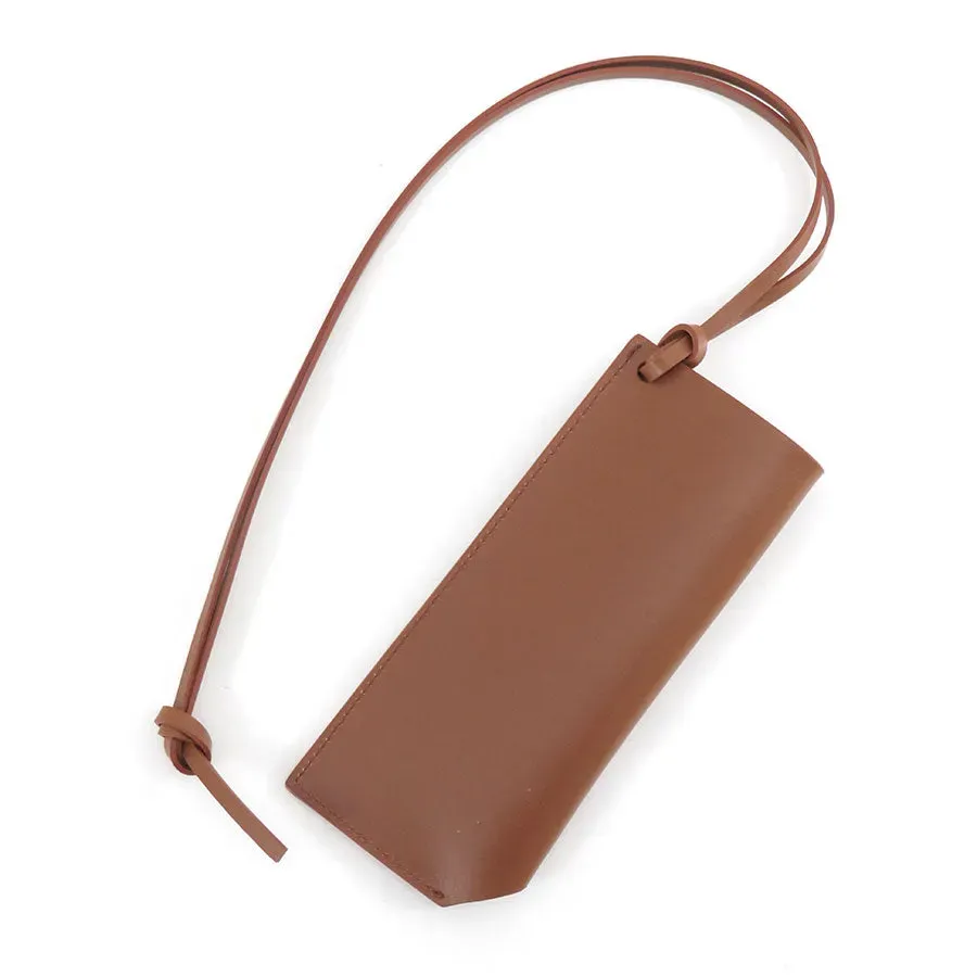 Leather Sunglasses Case