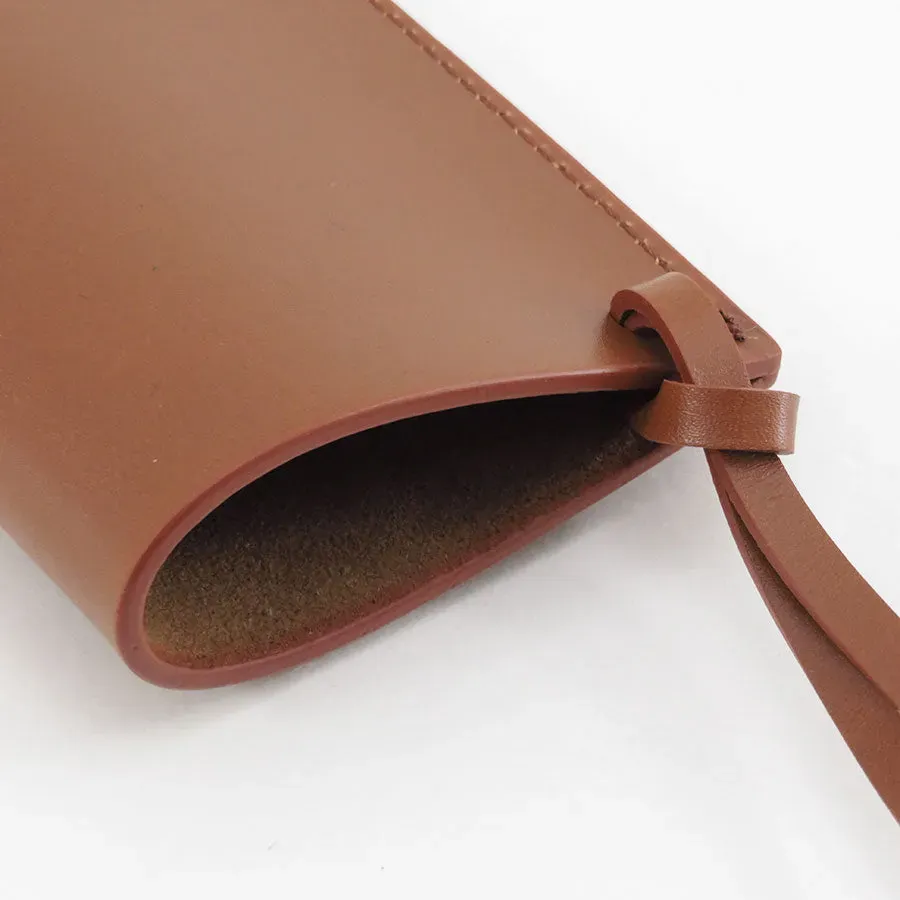 Leather Sunglasses Case