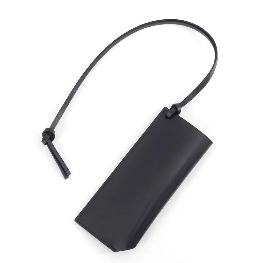 Leather Sunglasses Case