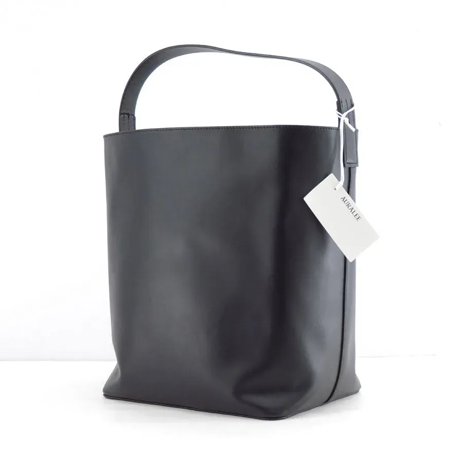 Leather Tote Bag Made By Aeta