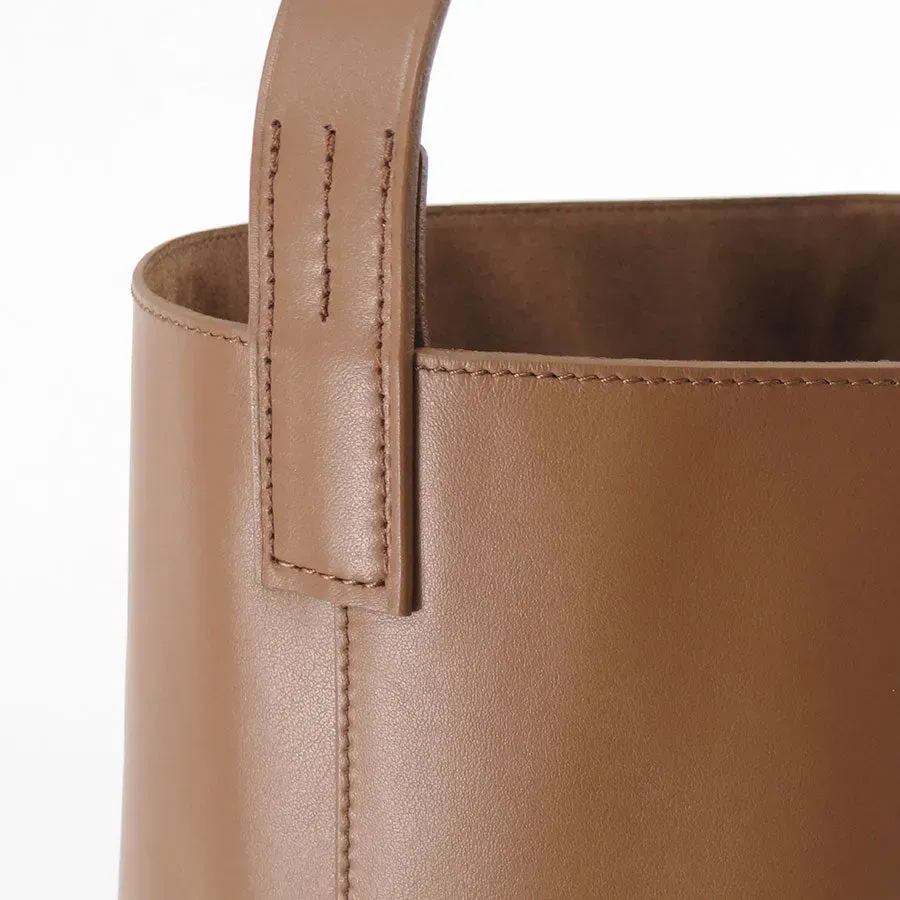 Leather Tote Bag Made By Aeta
