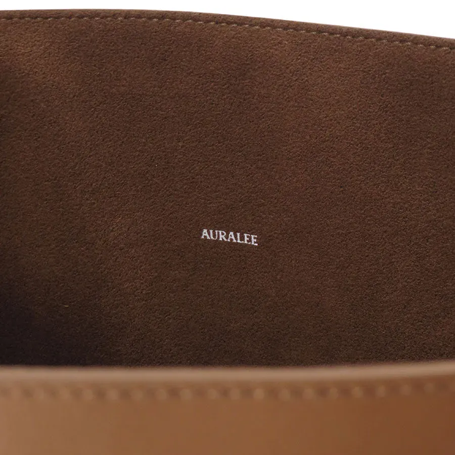 Leather Tote Bag Made By Aeta