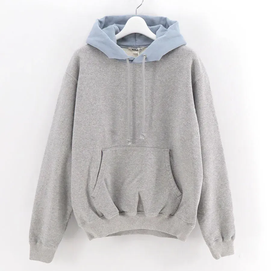 Smooth Soft Bd Sweat P/O Parka