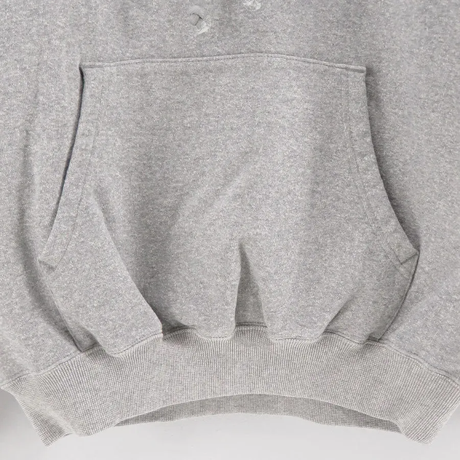 Smooth Soft Bd Sweat P/O Parka