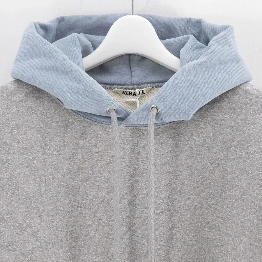 Smooth Soft Bd Sweat P/O Parka