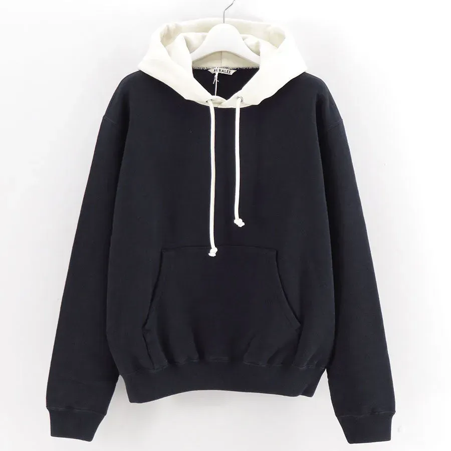 Smooth Soft Bd Sweat P/O Parka