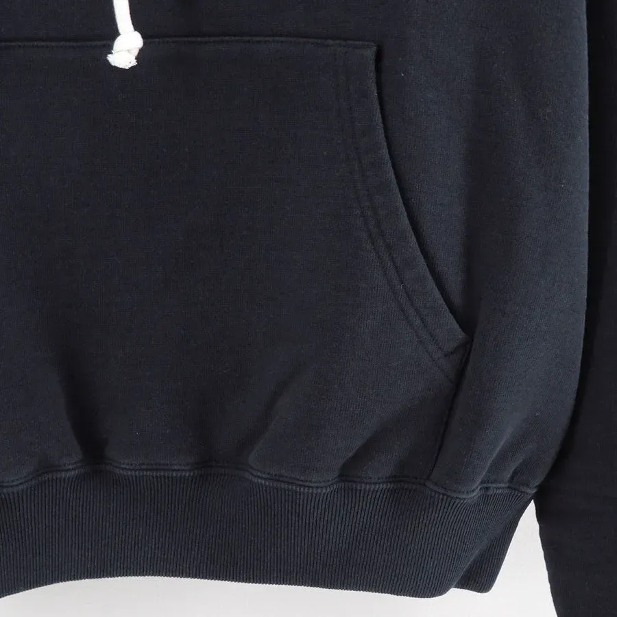 Smooth Soft Bd Sweat P/O Parka