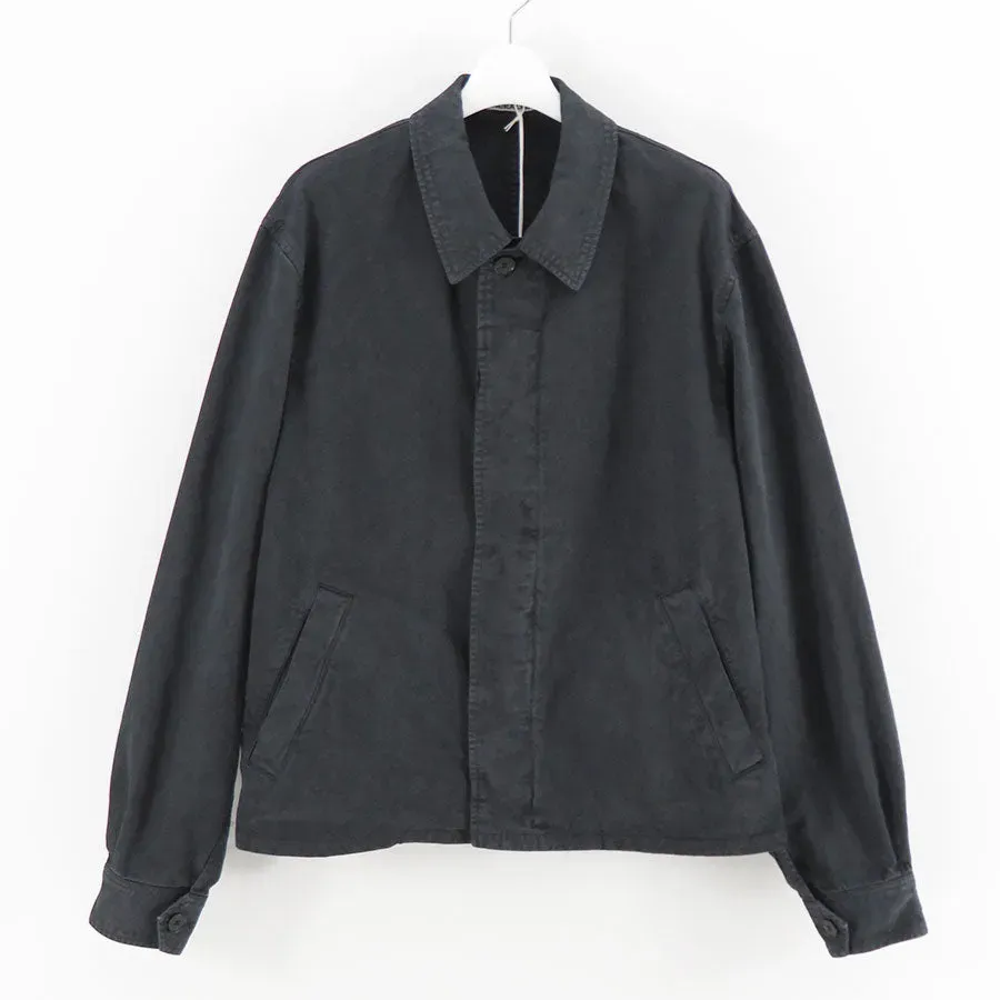 Garment-Dyed Finx Light Chino Blouson