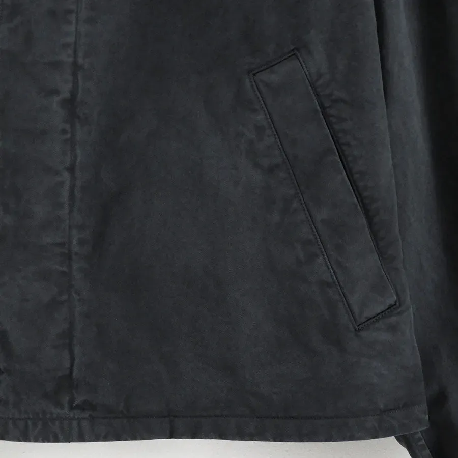 Garment-Dyed Finx Light Chino Blouson