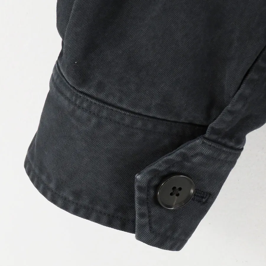 Garment-Dyed Finx Light Chino Blouson