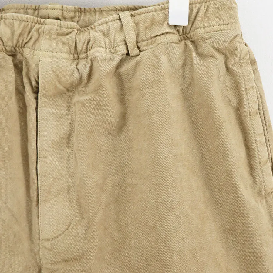 Garment-Dyed Finx Light Chino Shorts