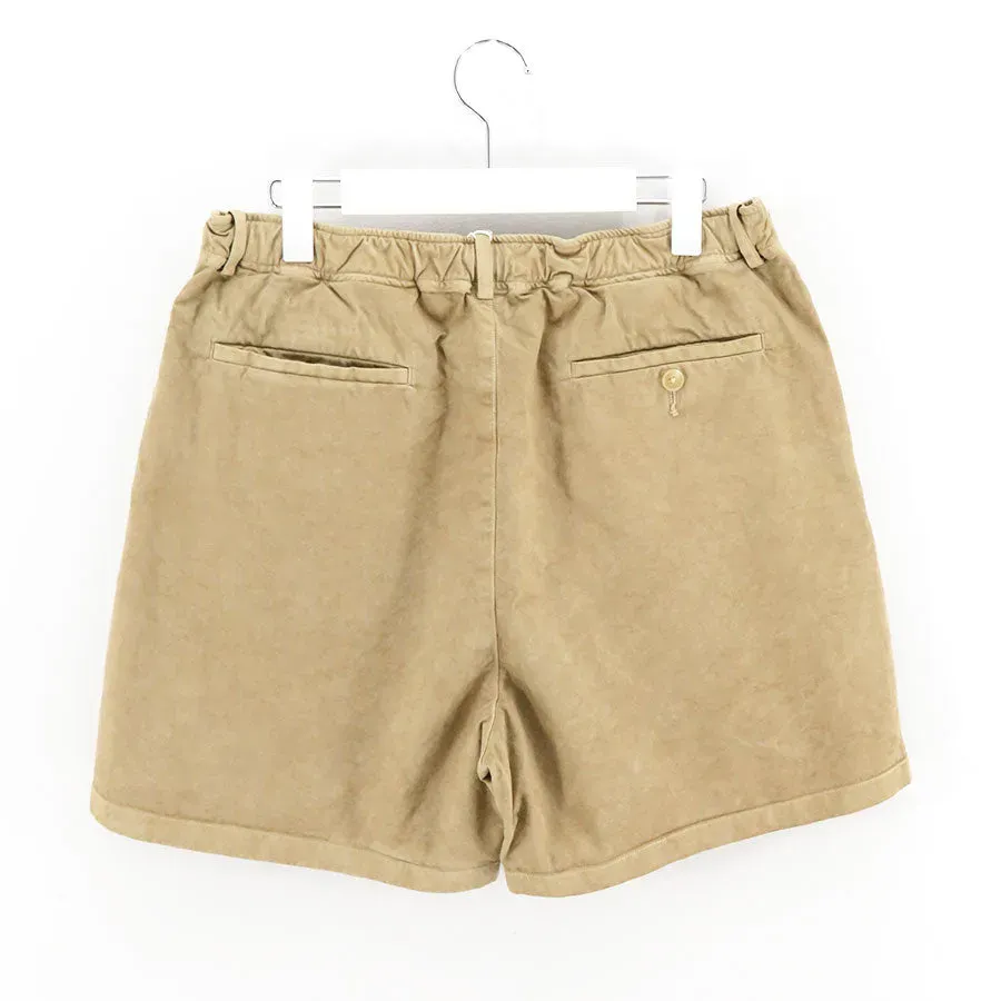 Garment-Dyed Finx Light Chino Shorts