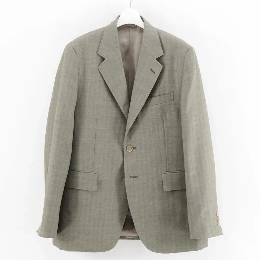 Bluefaced Wool Jacket