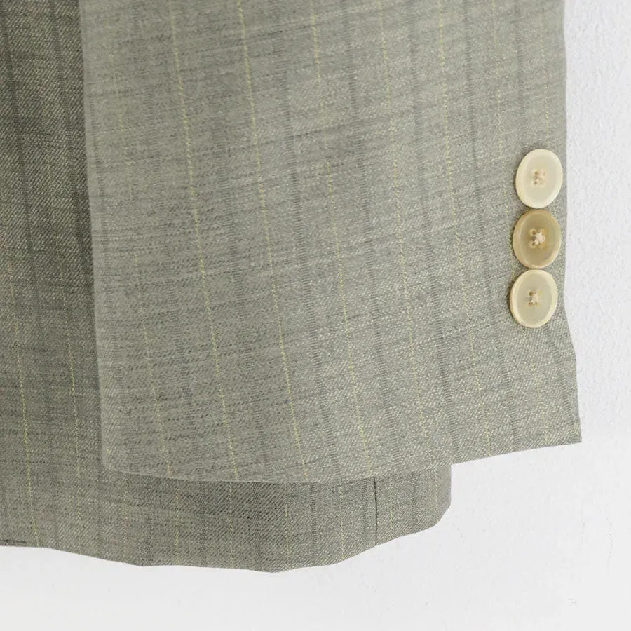 Bluefaced Wool Jacket
