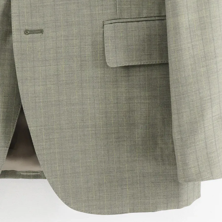 Bluefaced Wool Jacket