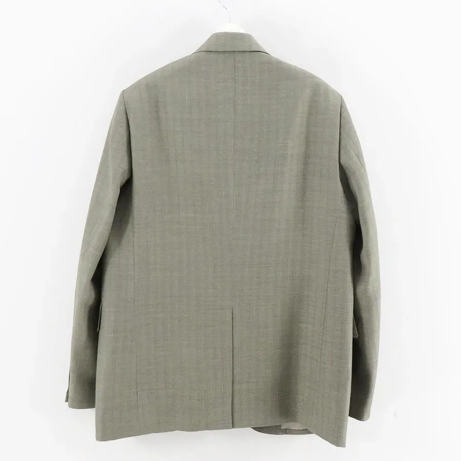 Bluefaced Wool Jacket