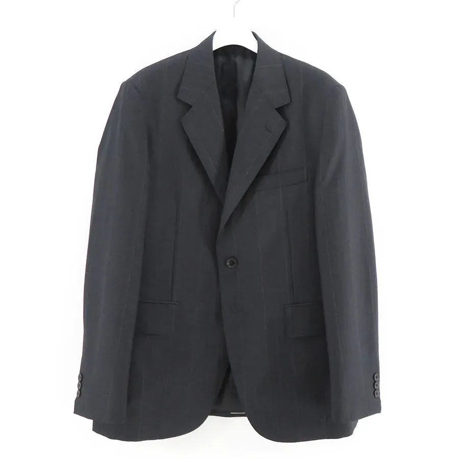 Bluefaced Wool Jacket