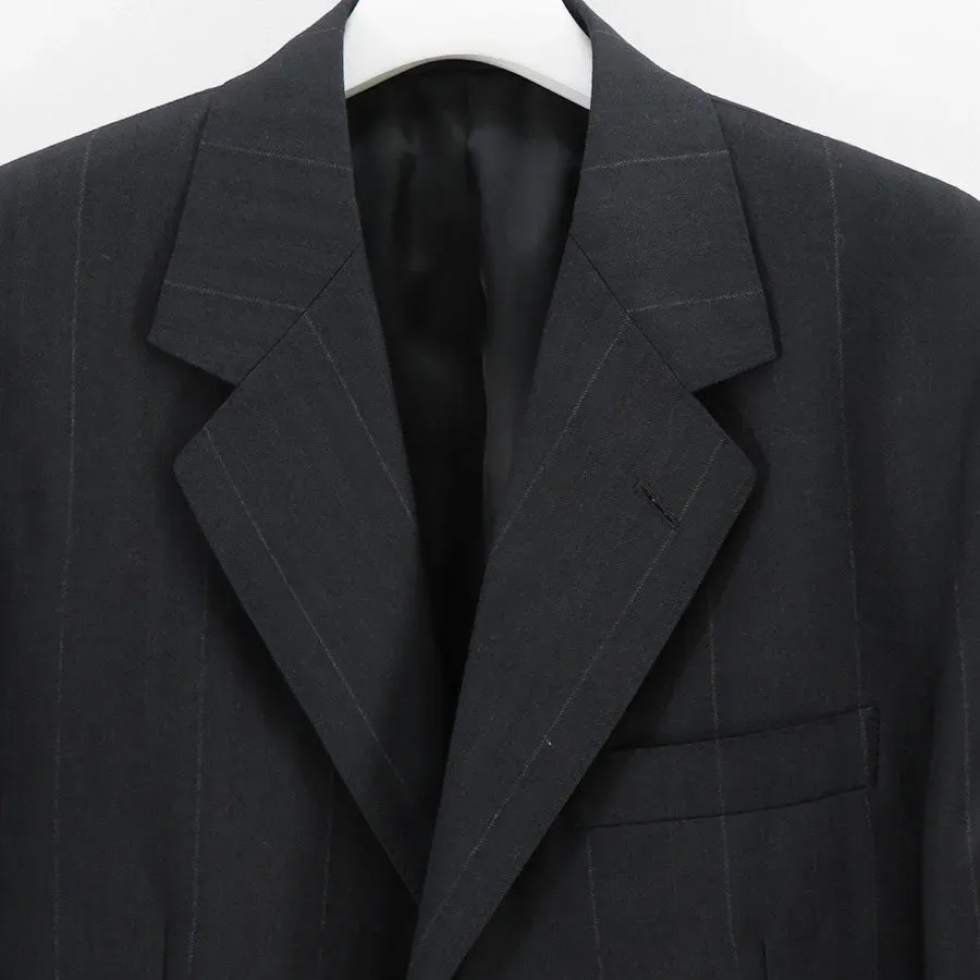 Bluefaced Wool Jacket