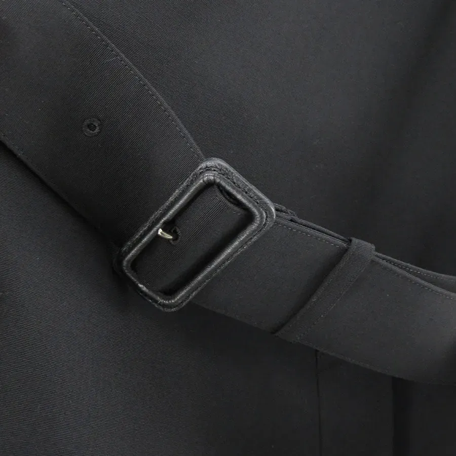 Wool Max Canvas Coat