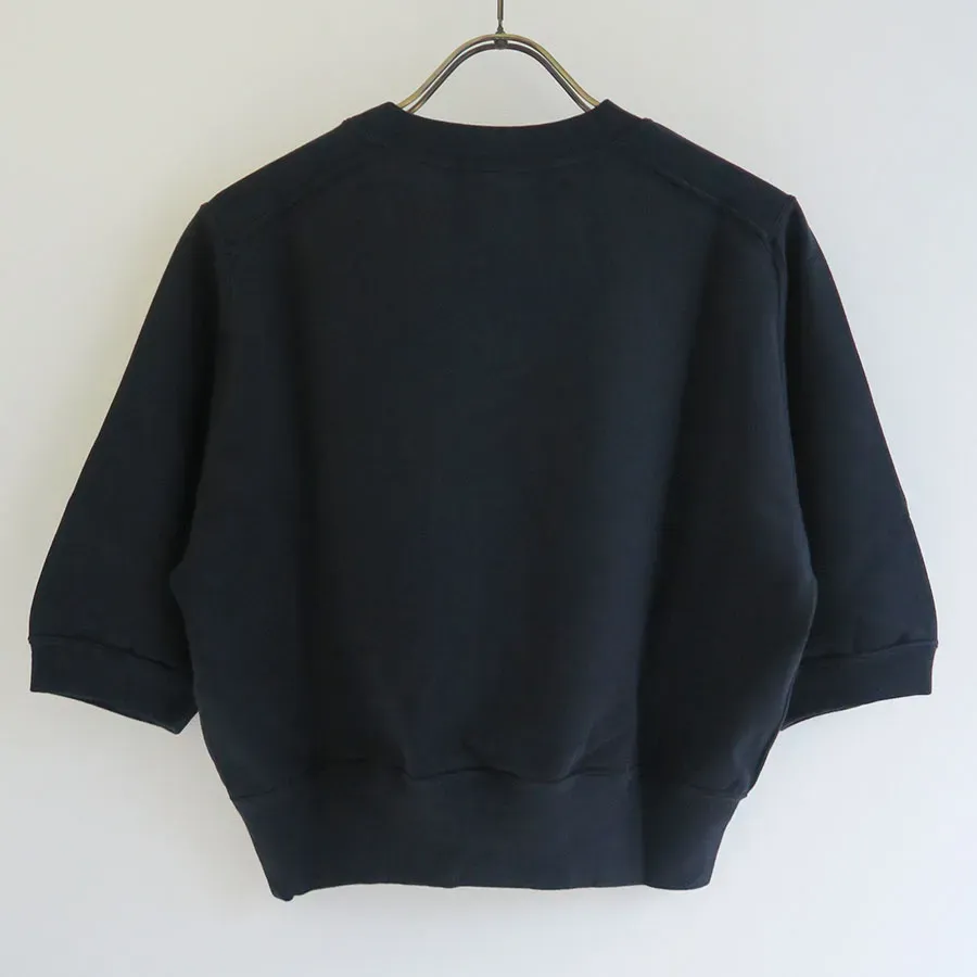 Elastic High Gauge Sweat Half Sleeved P/O