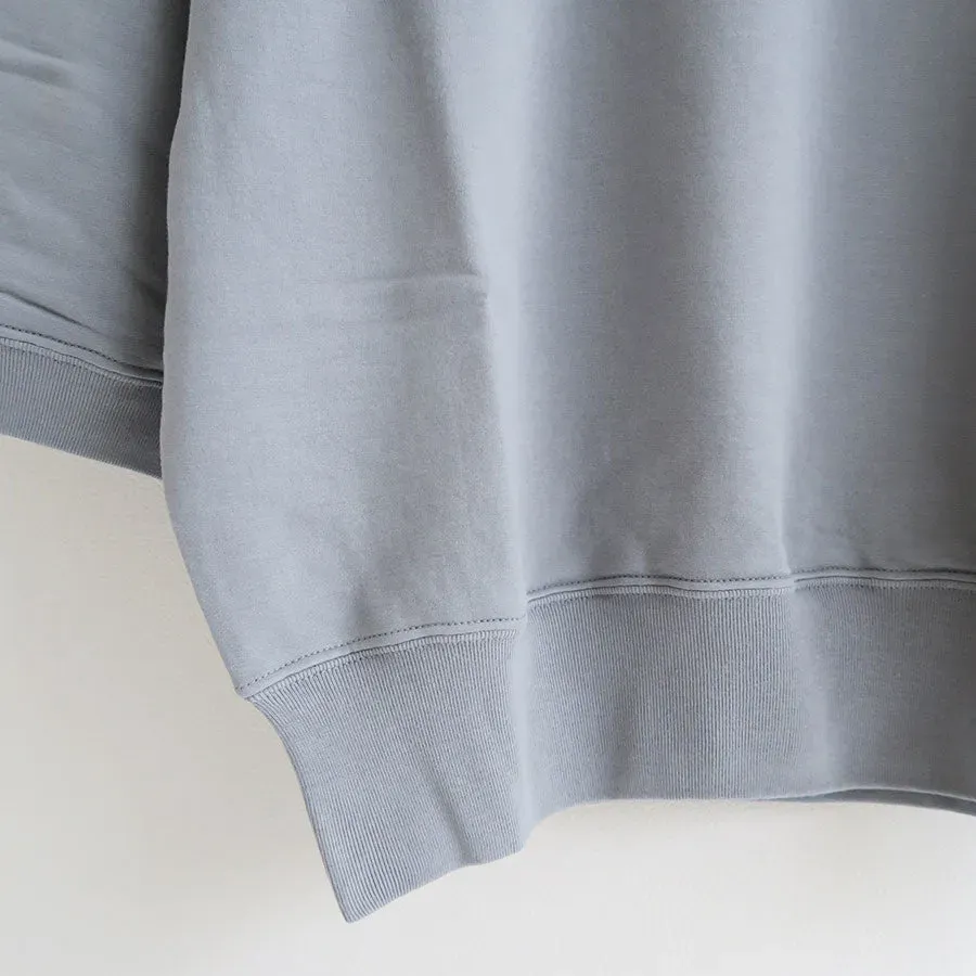 Elastic High Gauge Sweat Half Sleeved P/O