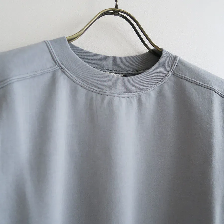 Elastic High Gauge Sweat Half Sleeved P/O
