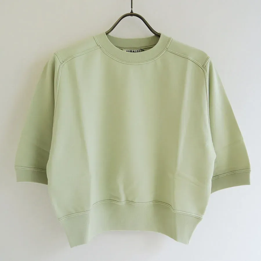 Elastic High Gauge Sweat Half Sleeved P/O
