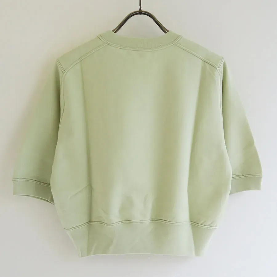 Elastic High Gauge Sweat Half Sleeved P/O