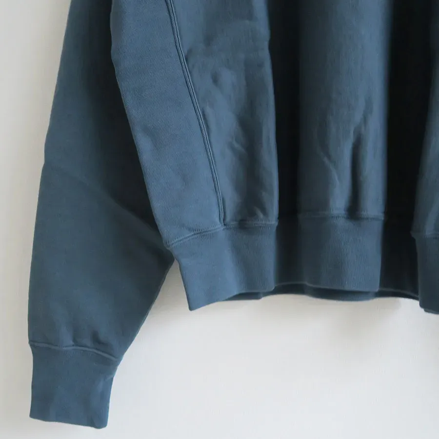 Elastic High Gauge Sweat P/O